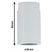 Paulmann URail Deckenleuchte Ceiling Socket (20 W, Lampenfassung: E27) | BAUHAUS