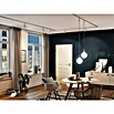 Paulmann URail Pendeladapter Universal (Chrom) | BAUHAUS