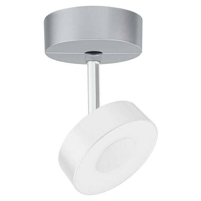 Paulmann URail LED-Spot Spot-Base (Chrom, 10 cm) | BAUHAUS