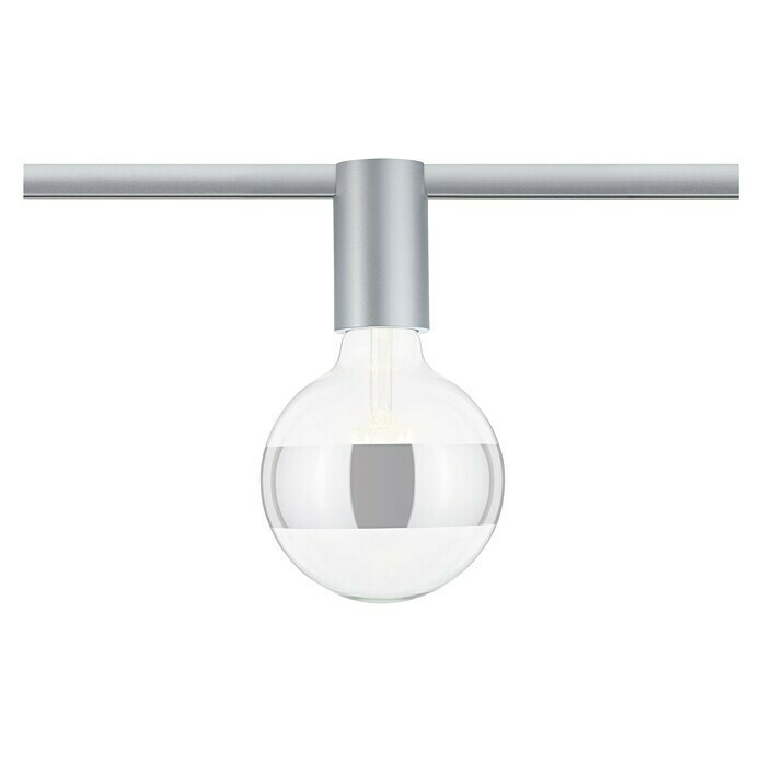 Paulmann URail Deckenleuchte Ceiling Socket (20 W, Lampenfassung: E27) | BAUHAUS