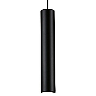 Paulmann URail Lámpara colgante Catalejo (10 W, Negro mate, Altura: 38,3 cm)