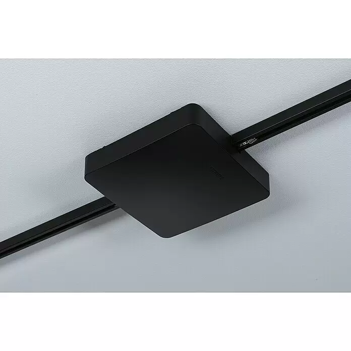Paulmann URail Mittel-Einspeisung Zigbee - 300 W, Schwarz - Stimmungsaufnahme