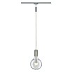 Paulmann URail Pendeladapter Universal (Chrom) | BAUHAUS