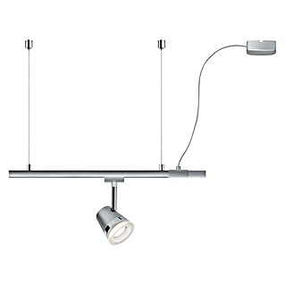 Paulmann URail Stromeinspeisung (Chrom, 2 m)