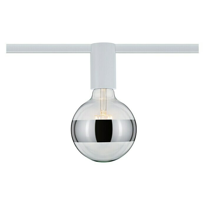 Paulmann URail Deckenleuchte Ceiling Socket (20 W, Lampenfassung: E27) | BAUHAUS