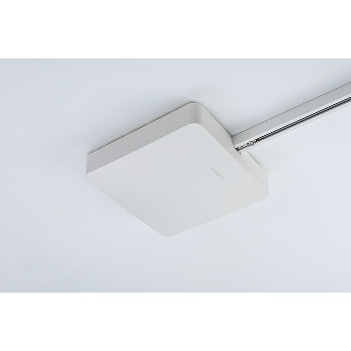 Paulmann URail Mittel-Einspeisung Zigbee (300 W, Weiß) | BAUHAUS