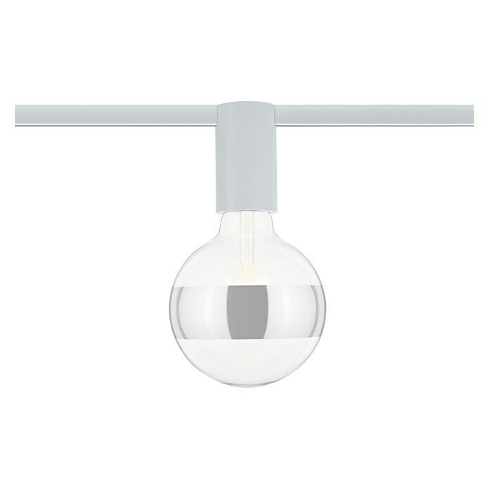 Paulmann URail Deckenleuchte Ceiling Socket (20 W, Lampenfassung: E27) | BAUHAUS