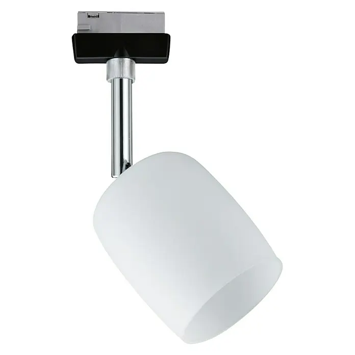 Paulmann URail LED-Spot Blossom10 W, Schwarz/Satin, G9, 1 Stk.