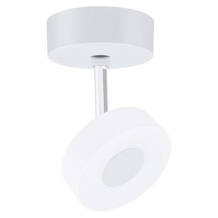 Paulmann URail LED-Spot Spot-Base (Weiß, 10 cm) | BAUHAUS