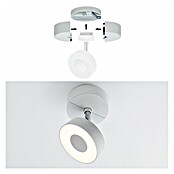 Paulmann URail LED-Spot Spot-Base (Weiß, 10 cm) | BAUHAUS