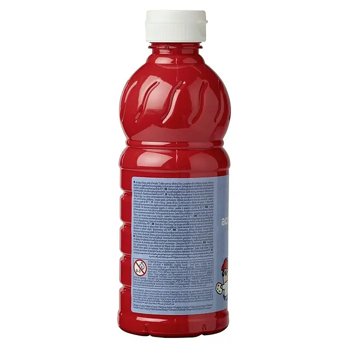 Lefranc Bourgeois Colori A Guazzo Per Scuola – Tubetti Da 20ml, Alta Opacità E Luminosità - 3