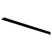 Paulmann URail Abdeckung (Länge: 68 cm, Schwarz matt) | BAUHAUS