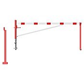 Schake Drehschranke (Mit Seilzugverstärkung & Diagonalverstrebung, Art Schloss: Vorhängeschloss, Länge: 3.500 mm) | BAUHAUS