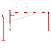 Schake Drehschranke (Mit Seilzugverstärkung & Diagonalverstrebung, Art Schloss: Profilzylinderschloss, Länge: 3.000 mm) | BAUHAUS