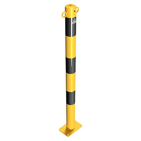 Schake  Absperrpfosten Typ 460PBG