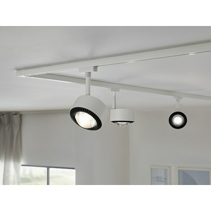 Paulmann URail LED-Spot Aldan (Weiß) | BAUHAUS