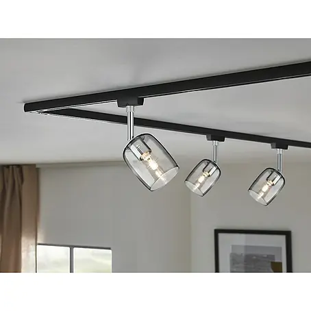 Paulmann URail LED-Spot Blossom