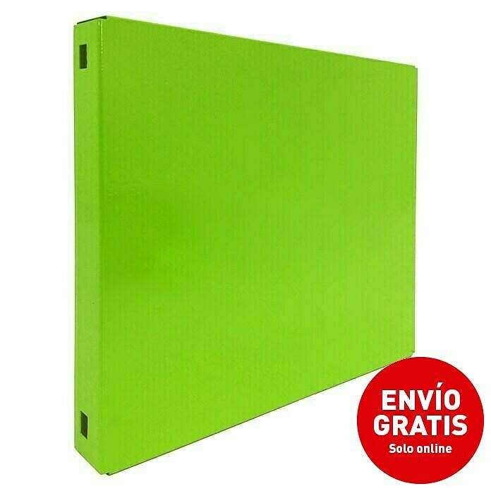 Simonrack Simonboard Panel liso (Verde, L x An x Al: 30 x 30 x 3,5 cm)