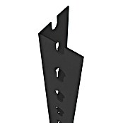 Simonrack Regalsteher Sclick (Länge: 2 500 cm, Anthrazit, Metall) | BAUHAUS