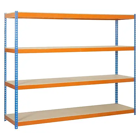 Simonrack Ecoforte Schwerlastregal Ecoforte Chipboard