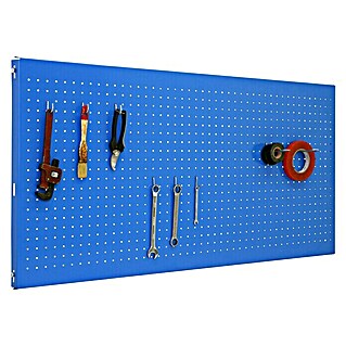 Simonrack Panelclick Lochwand-Set (9 -tlg., B x L: 40 x 90 cm)