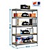 Simonrack Bricoforte Schwerlastregal Bricoforte Chipboard 