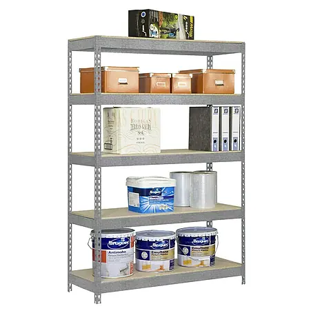 Simonrack Bricoforte Schwerlastregal Bricoforte Chipboard