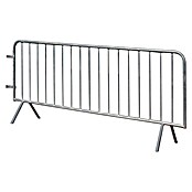 Schake Absperrgitter Typ B (L x H: 2,5 x 1,1 m) | BAUHAUS