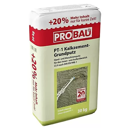 Probau  Kalkzementputz PT-1