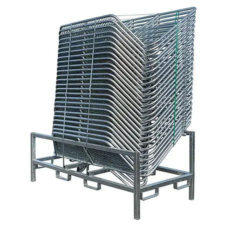 Schake  Absperrgitter-Set Typ L