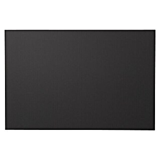 Tischplatte (Anthrazit, 120 cm x 80 cm x 25 mm)