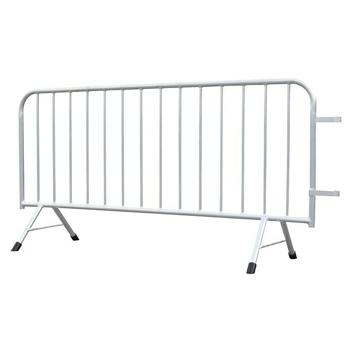 Schake Absperrgitter TYP ABE (L x H: 2 x 1,1 m) | BAUHAUS