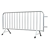 Schake Absperrgitter TYP ABE (L x H: 2 x 1,1 m) | BAUHAUS