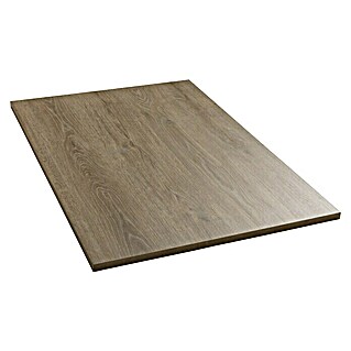 Tischplatte (Robinson Eiche, 120 cm x 80 cm x 25 mm)
