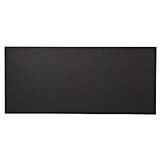 Tischplatte (Anthrazit, 200 cm x 90 cm x 25 mm)