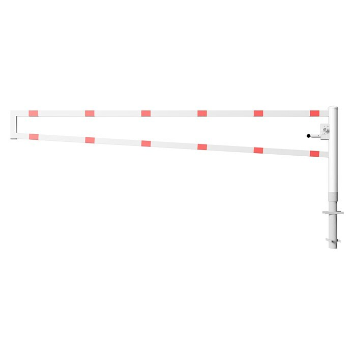 Schake Wegesperre (Art Schloss: Dreikantverriegelung, Länge: 3.500 mm) | BAUHAUS