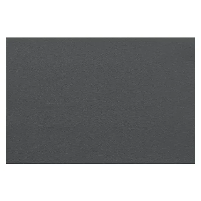 D-c-fix Kunstleder Meterware Noblesse - Anthrazit, Breite: 140 cm - Graue Ledertextur: Ein elegantes, neutrales Hintergrundbild für Ihre kreativen Projekte, das eine edle und zeitlose Oberfläche bietet.