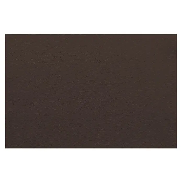 D-c-fix Kunstleder Meterware Noblesse - Braun, Breite: 140 cm - Dunkelbraunes, strukturiertes Lederimitat als strapazierfähiges und stilvolles Bezugsmaterial für Möbel und Accessoires.