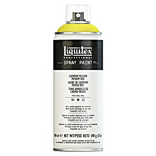 Liquitex Professional Sprej u boji (Cadmium Yellow Medium Hue, 400 ml)