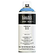 Liquitex Professional Lak za raspršivanje Fluorescent Blue  (Srednje plava, 400 ml) | BAUHAUS