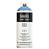 Liquitex Professional Lak za raspršivanje Brilliant Blue  (Nebesko plava, 400 ml) | BAUHAUS