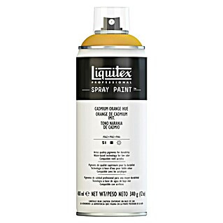 Liquitex Professional Lak za raspršivanje Cadmium Orange Hue (Srednje narančasta, 400 ml)