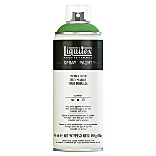 Liquitex Professional Sprej u boji (Emerald Green, 400 ml)