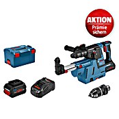 Bosch Professional AMPShare 18V Akku-Kombihammer GBH 18V-26 F (18 V, 2 Akkus, 5,5 Ah, 2,6 J, Inkl. Staubabsaugung) | BAUHAUS