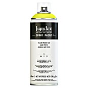 Liquitex Professional Lak za raspršivanje Yellow Medium Azo  (Žuta, 400 ml) | BAUHAUS