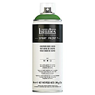 Liquitex Professional Sprej u boji (Chromium Oxide Green, 400 ml)