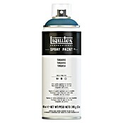 Liquitex Professional Lak za raspršivanje Turquoise  (Tirkizna, 400 ml) | BAUHAUS