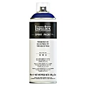 Liquitex Professional Lak za raspršivanje Prussian Blue Hue  (Plava, 400 ml) | BAUHAUS
