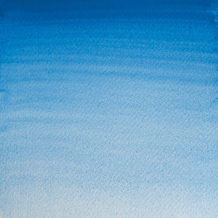 Winsor & Newton Aquarellfarbe Professional (Cölinblau, ½ Näpfchen) | BAUHAUS