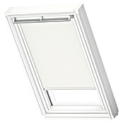 Velux Dachfensterrollo DKL CK02 1025SWL (Farbe: Weiß - 1025SWL, Farbe Schiene: Weiß, Manuell) | BAUHAUS